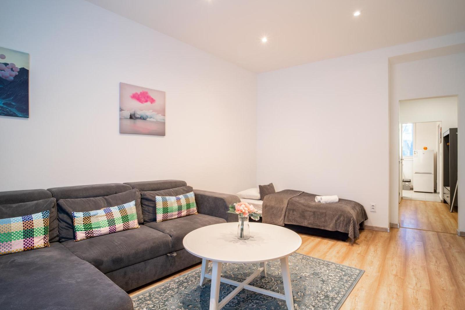 Sukromny Staromestsky Apartman V Uzasnej Lokalite/Cozy Old-Town Apartment In A Great Neighborhood Bratislava Luaran gambar