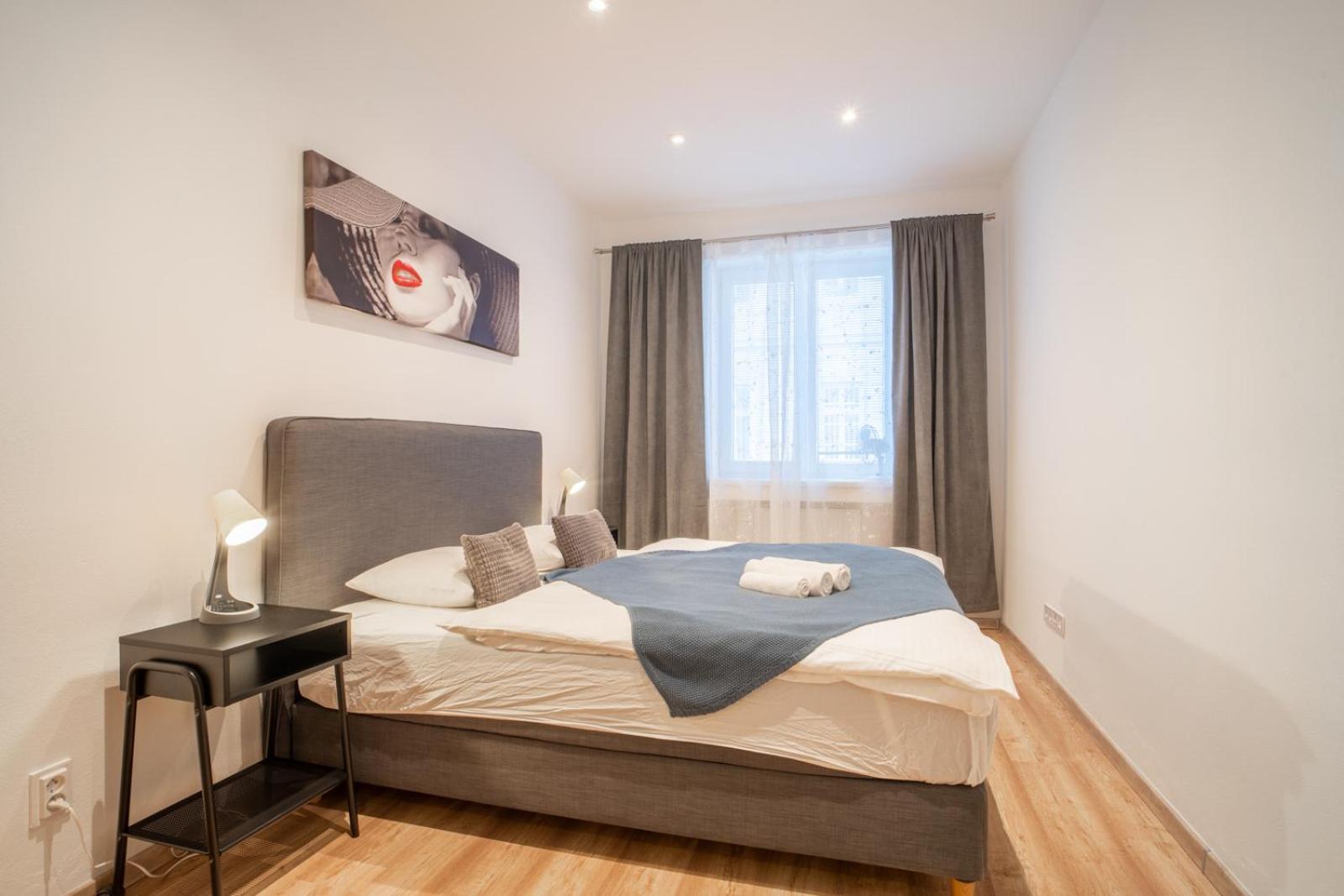 Sukromny Staromestsky Apartman V Uzasnej Lokalite/Cozy Old-Town Apartment In A Great Neighborhood Bratislava Luaran gambar
